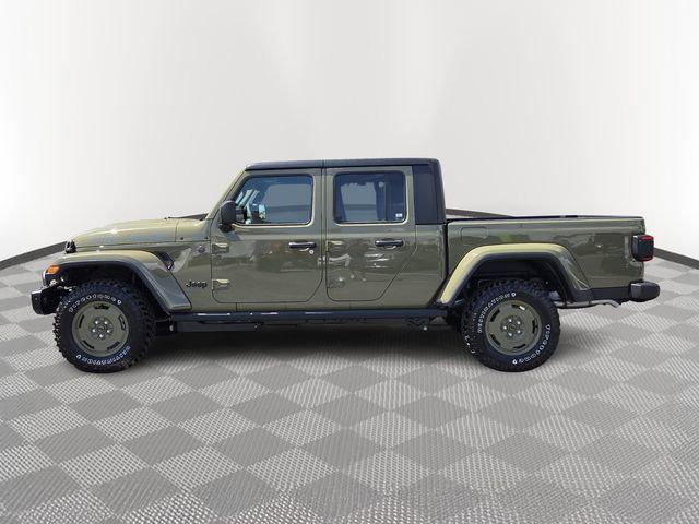 2026 Jeep Gladiator GLADIATOR WILLYS 41 4X4