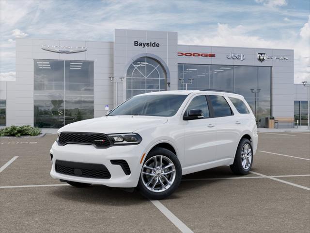 2026 Dodge Durango DURANGO GT PLUS AWD