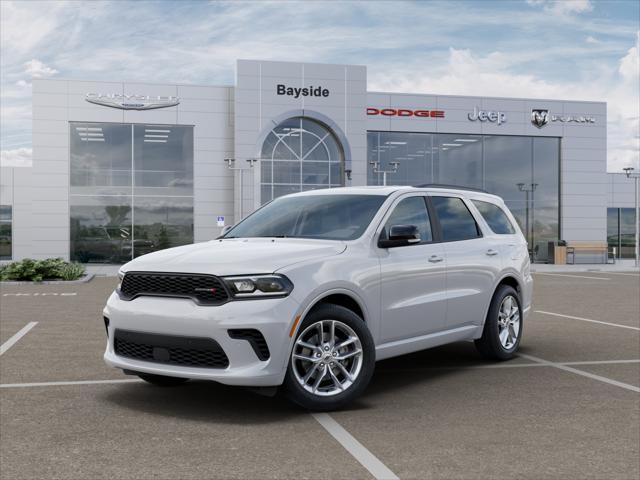 2026 Dodge Durango DURANGO GT PLUS AWD