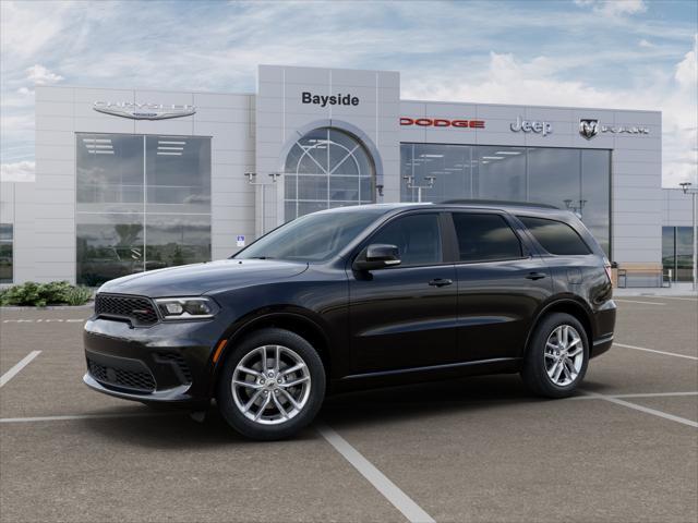 2026 Dodge Durango DURANGO GT PLUS AWD 2026 Dodge Durango DURANGO GT PLUS AWD