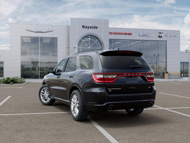 2026 Dodge Durango DURANGO GT PLUS AWD
