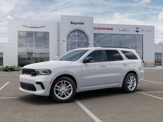2026 Dodge Durango DURANGO GT PLUS AWD 2026 Dodge Durango DURANGO GT PLUS AWD