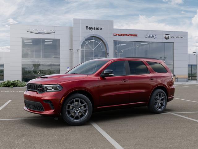 2026 Dodge Durango DURANGO GT PLUS AWD HEMI V8 2026 Dodge Durango DURANGO GT PLUS AWD HEMI V8