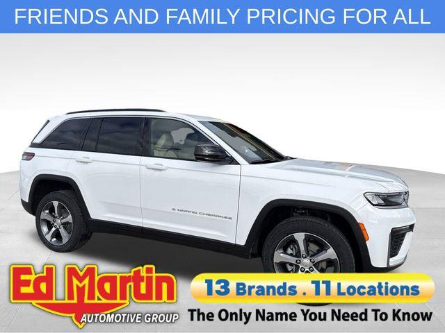 2026 Jeep Grand Cherokee Limited for sale in Anderson, IN