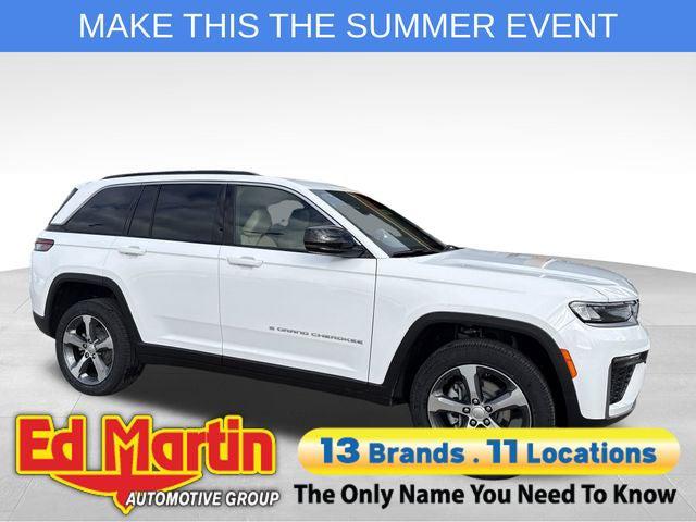 2026 Jeep Grand Cherokee Limited for sale in Anderson, IN
