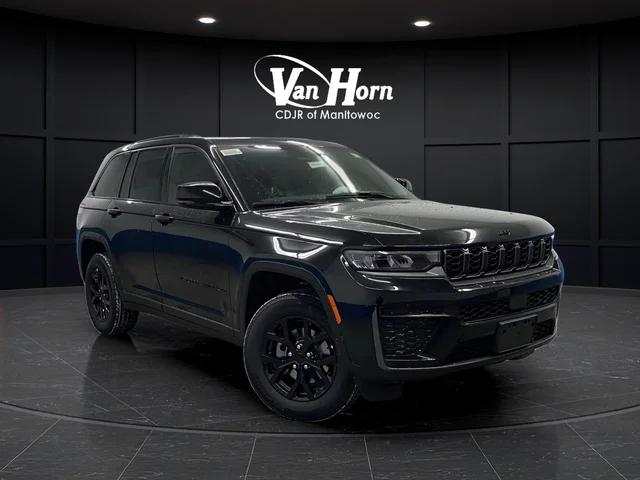 2026 Jeep Grand Cherokee GRAND CHEROKEE LAREDO ALTITUDE 4X4