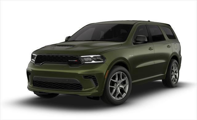 2026 Dodge Durango DURANGO GT AWD HEMI V8