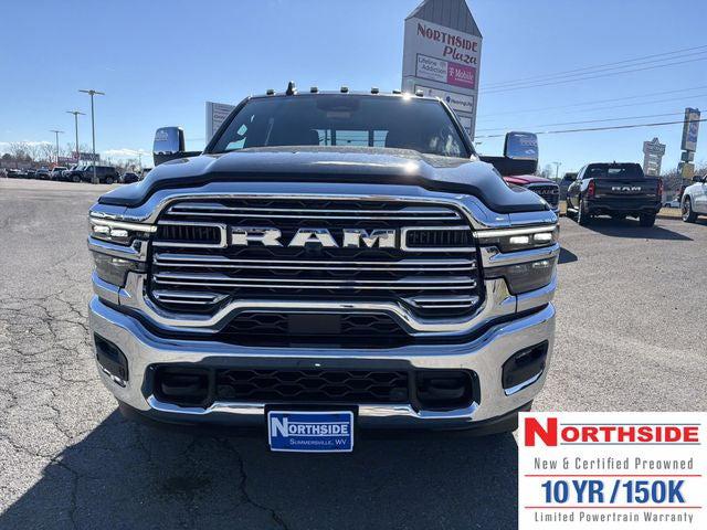 2026 RAM Ram 2500 RAM 2500 LARAMIE CREW CAB 4X4 64 BOX
