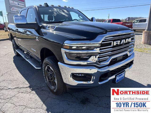 2026 RAM Ram 2500 RAM 2500 LARAMIE CREW CAB 4X4 64 BOX