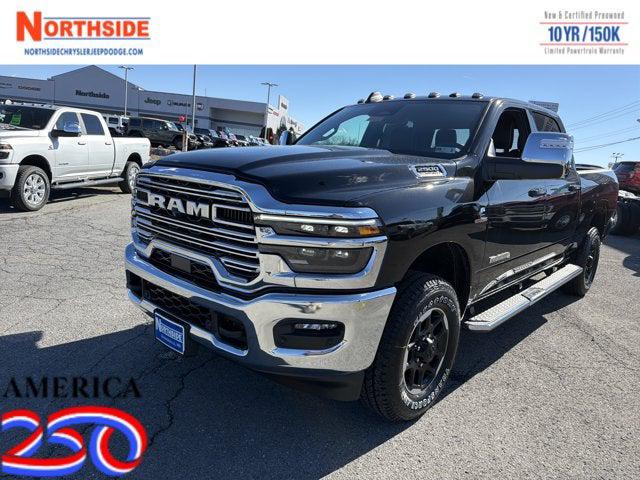 2026 RAM Ram 2500 RAM 2500 LARAMIE CREW CAB 4X4 64 BOX 2026 RAM Ram 2500 RAM 2500 LARAMIE CREW CAB 4X4 64 BOX