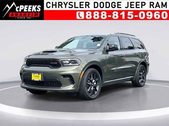 2026 Dodge Durango DURANGO GT AWD HEMI V8