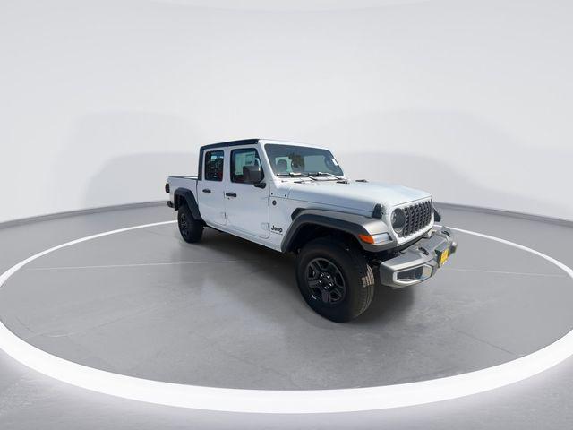 2026 Jeep Gladiator GLADIATOR SPORT 4X4