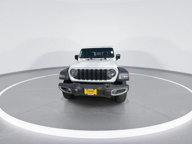 2026 Jeep Gladiator GLADIATOR SPORT 4X4