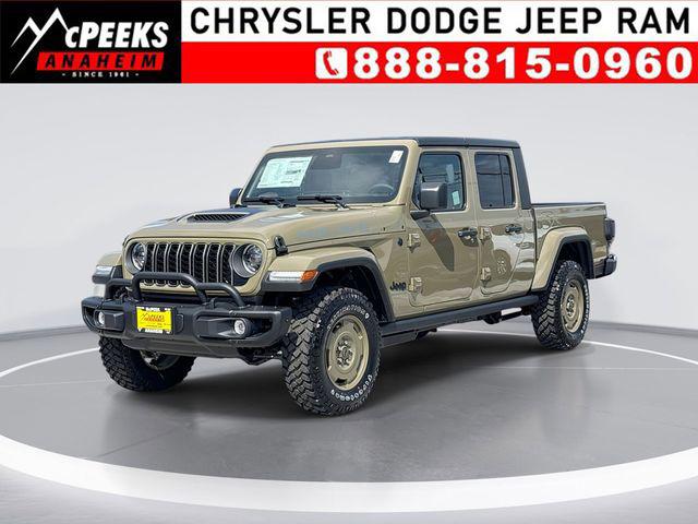 2026 Jeep Gladiator GLADIATOR WILLYS 41 4X4