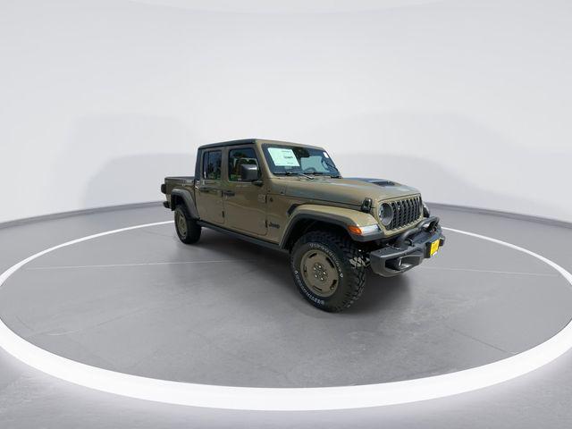 2026 Jeep Gladiator GLADIATOR WILLYS 41 4X4