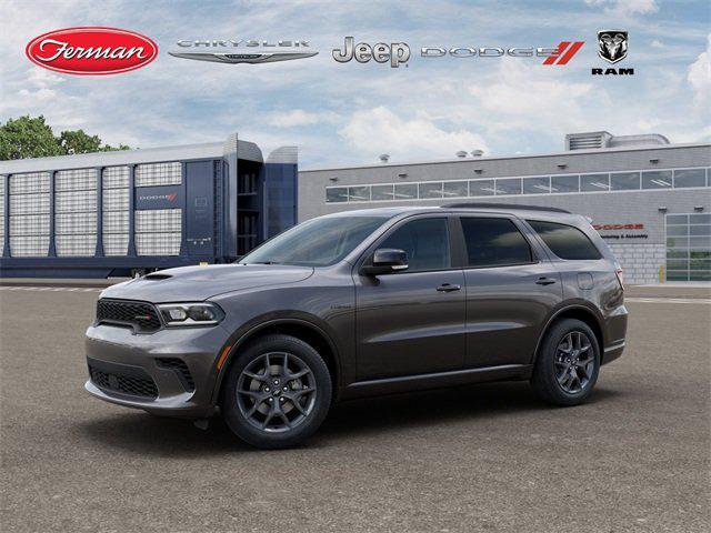2026 Dodge Durango DURANGO GT PLUS AWD HEMI V8