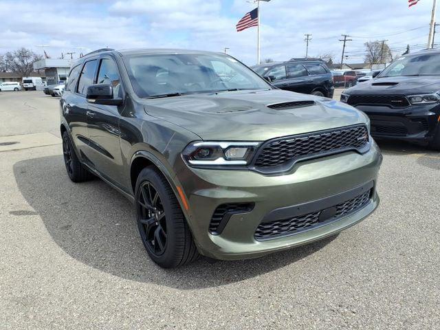 2026 Dodge Durango DURANGO GT PLUS AWD HEMI V8
