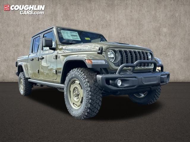 2026 Jeep Gladiator GLADIATOR WILLYS 41 4X4
