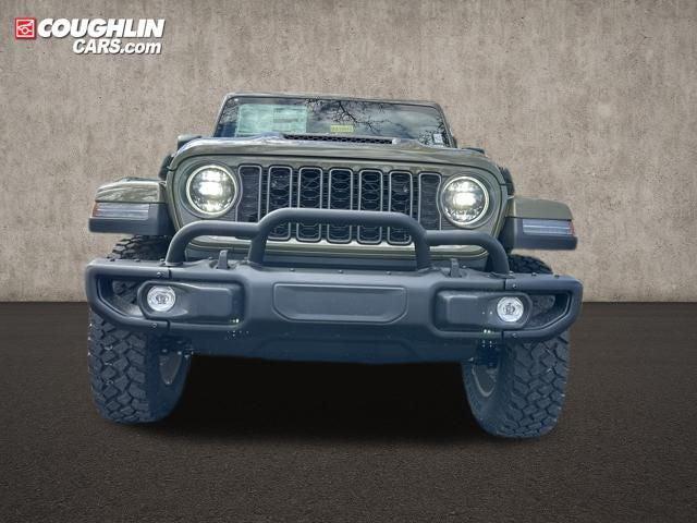 2026 Jeep Gladiator GLADIATOR WILLYS 41 4X4