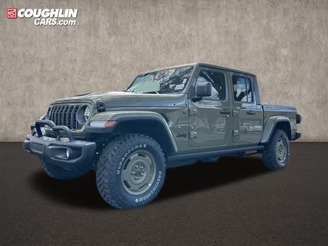 2026 Jeep Gladiator GLADIATOR WILLYS 41 4X4