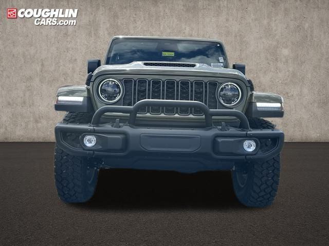 2026 Jeep Gladiator GLADIATOR WILLYS 41 4X4