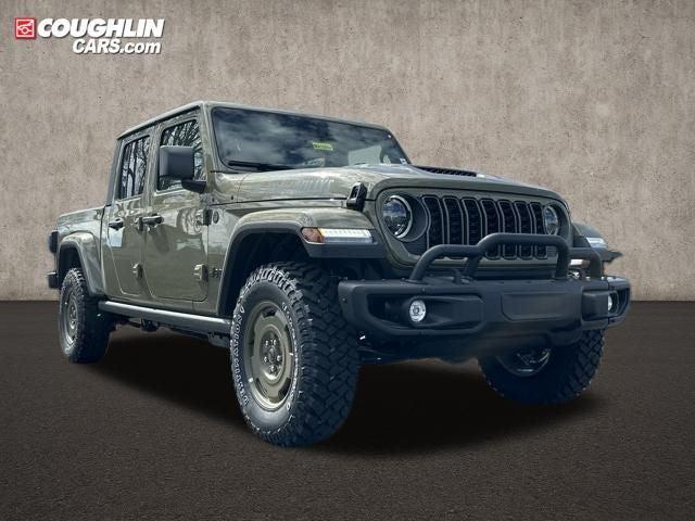 2026 Jeep Gladiator GLADIATOR WILLYS 41 4X4 2026 Jeep Gladiator GLADIATOR WILLYS 41 4X4