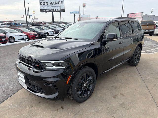 2026 Dodge Durango DURANGO GT PLUS AWD 2026 Dodge Durango DURANGO GT PLUS AWD