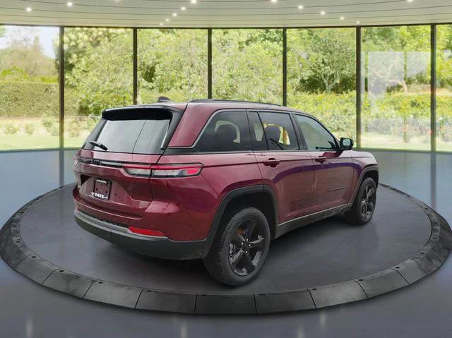 2026 Jeep Grand Cherokee GRAND CHEROKEE LIMITED 4X4 2026 Jeep Grand Cherokee GRAND CHEROKEE LIMITED 4X4