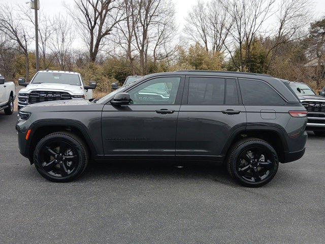 2026 Jeep Grand Cherokee GRAND CHEROKEE LIMITED 4X4 2026 Jeep Grand Cherokee GRAND CHEROKEE LIMITED 4X4