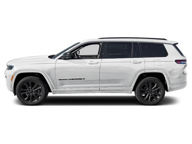 2026 Jeep Grand Cherokee GRAND CHEROKEE L LAREDO X 4X4