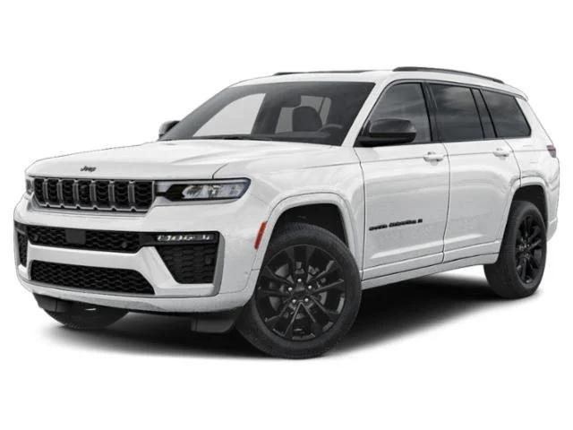2026 Jeep Grand Cherokee GRAND CHEROKEE L LAREDO X 4X4