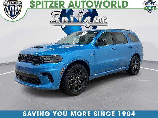 2026 Dodge Durango DURANGO GT PLUS AWD HEMI V8