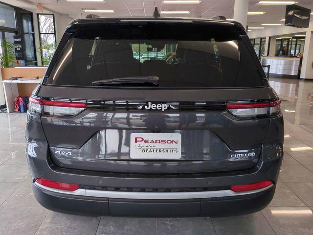 2026 Jeep Grand Cherokee Limited