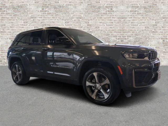 2026 Jeep Grand Cherokee GRAND CHEROKEE LIMITED 4X4 2026 Jeep Grand Cherokee GRAND CHEROKEE LIMITED 4X4