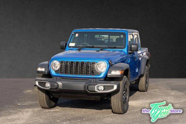 2026 Jeep Gladiator GLADIATOR SPORT 4X4