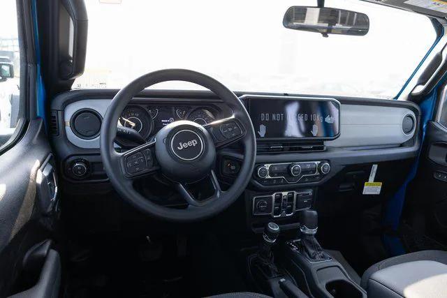 2026 Jeep Gladiator GLADIATOR SPORT 4X4