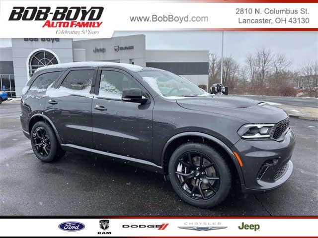 2026 Dodge Durango DURANGO GT PLUS AWD HEMI V8