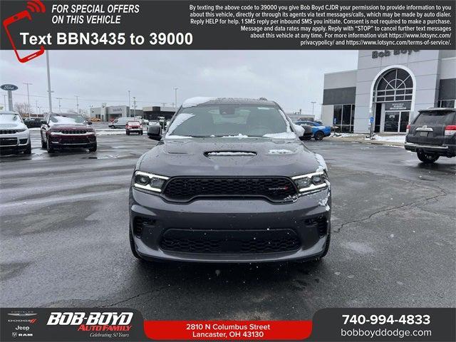 2026 Dodge Durango DURANGO GT PLUS AWD HEMI V8