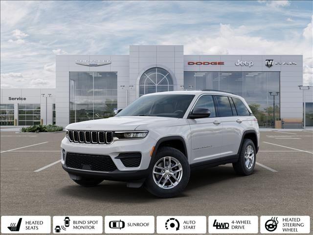 2026 Jeep Grand Cherokee GRAND CHEROKEE LAREDO X 4X4