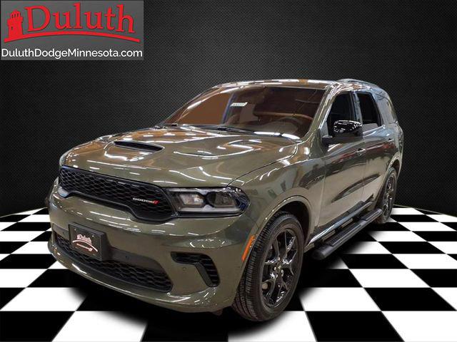2026 Dodge Durango DURANGO GT AWD HEMI V8