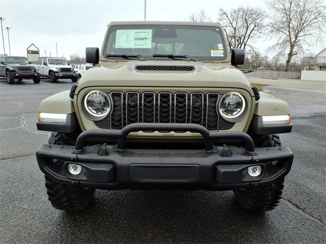 2026 Jeep Gladiator GLADIATOR WILLYS 41 4X4