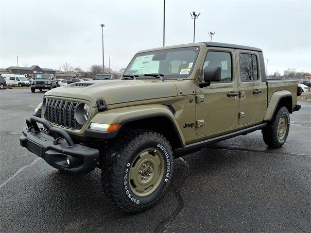 2026 Jeep Gladiator GLADIATOR WILLYS 41 4X4