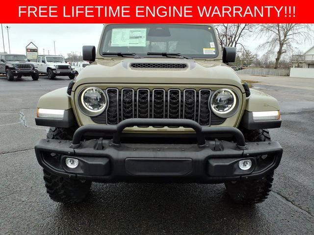 2026 Jeep Gladiator GLADIATOR WILLYS 41 4X4 2026 Jeep Gladiator GLADIATOR WILLYS 41 4X4