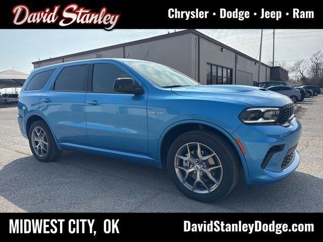 2026 Dodge Durango DURANGO GT AWD HEMI V8