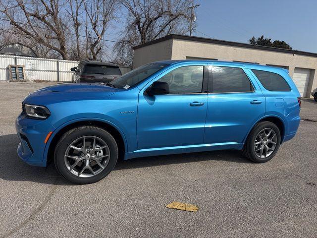 2026 Dodge Durango DURANGO GT AWD HEMI V8