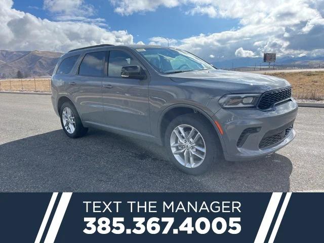 2026 Dodge Durango DURANGO GT PLUS AWD