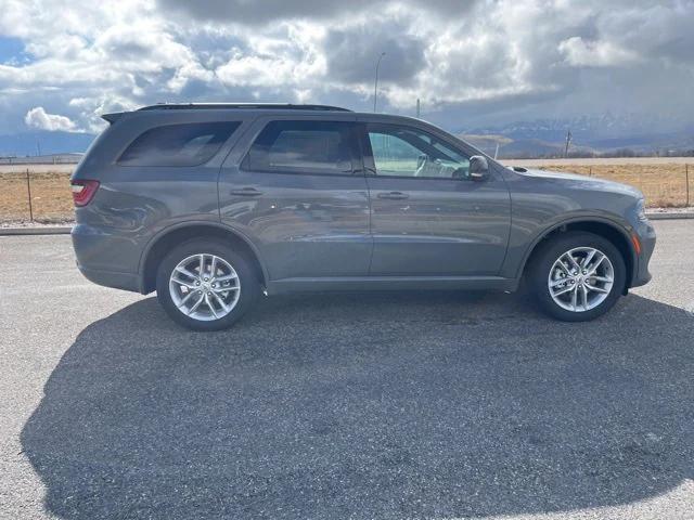 2026 Dodge Durango DURANGO GT PLUS AWD