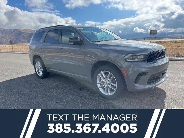 2026 Dodge Durango DURANGO GT PLUS AWD