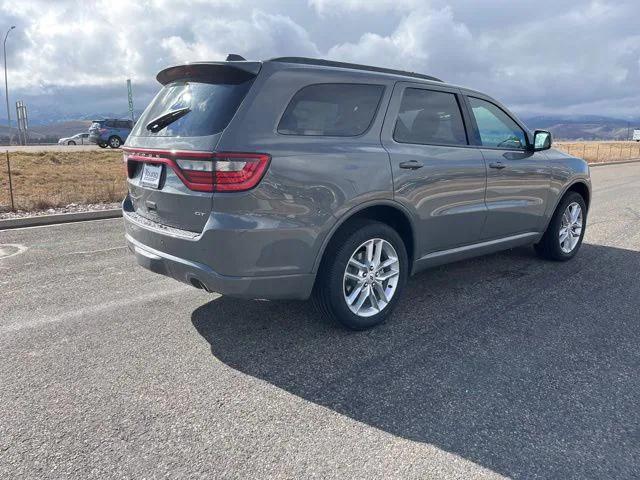 2026 Dodge Durango DURANGO GT PLUS AWD