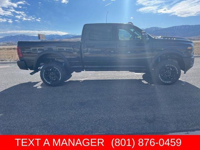 2026 Ram 2500 Power Wagon Crew Cab 4x4 6'4" Box